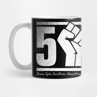 5 Fist 2 Mug